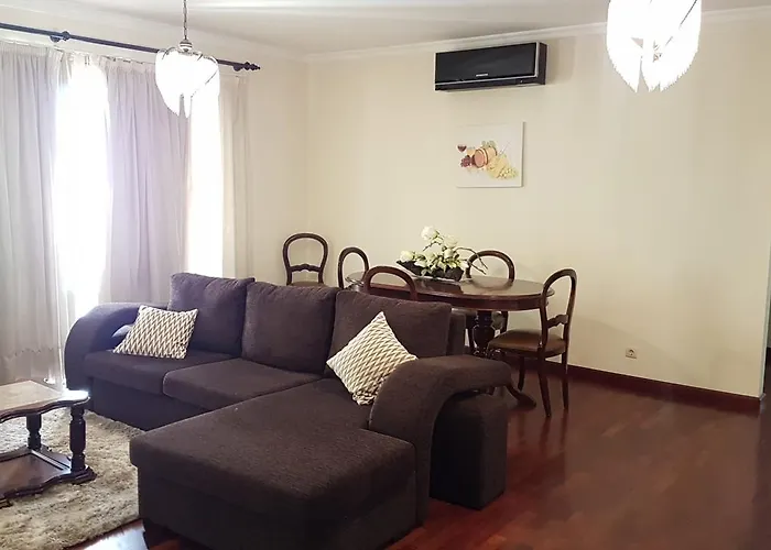 Casa Branca Apartment