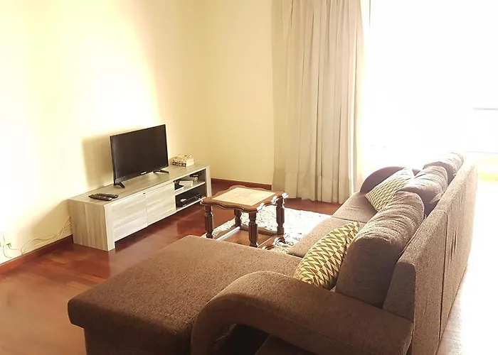 Casa Branca Apartment